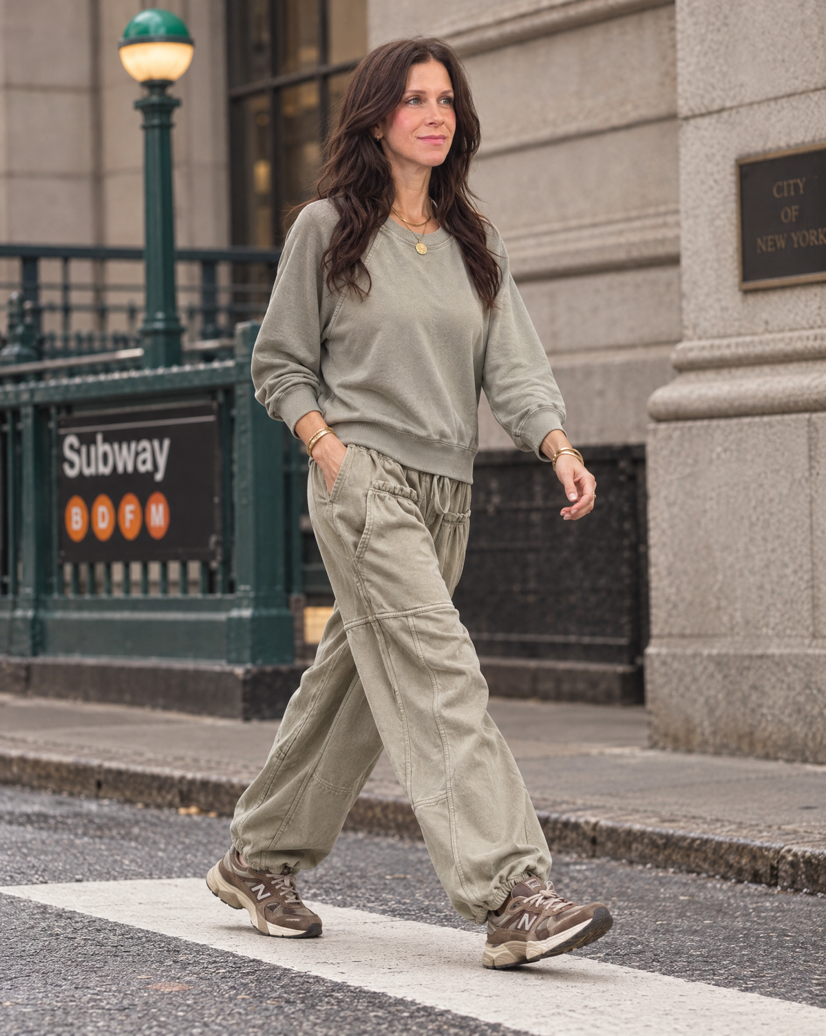 The Noelle Pants