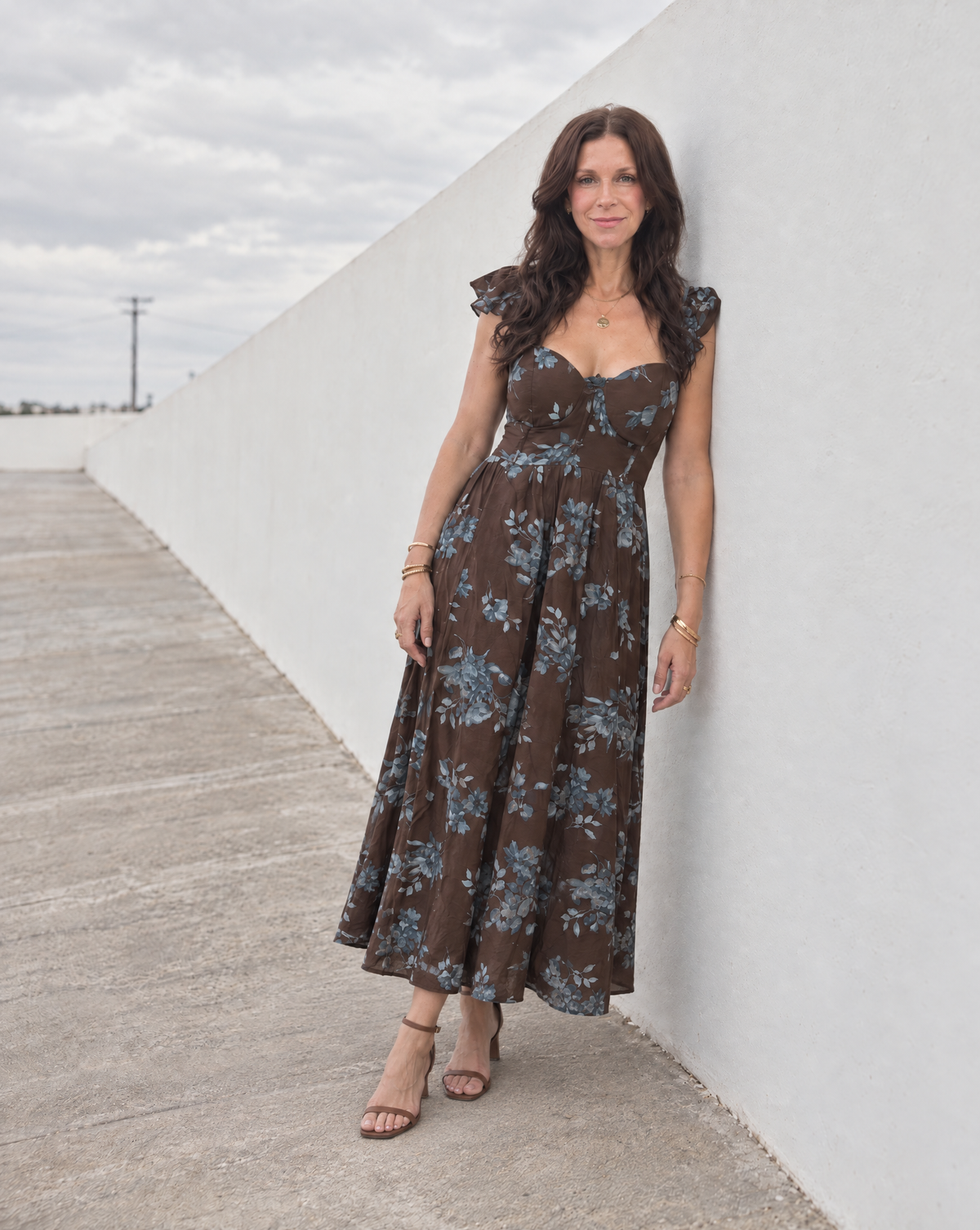 The Angie Dress