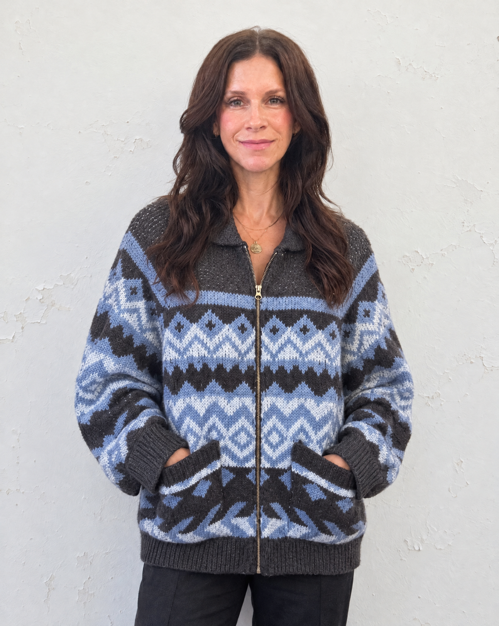 The Rosalie Cardigan