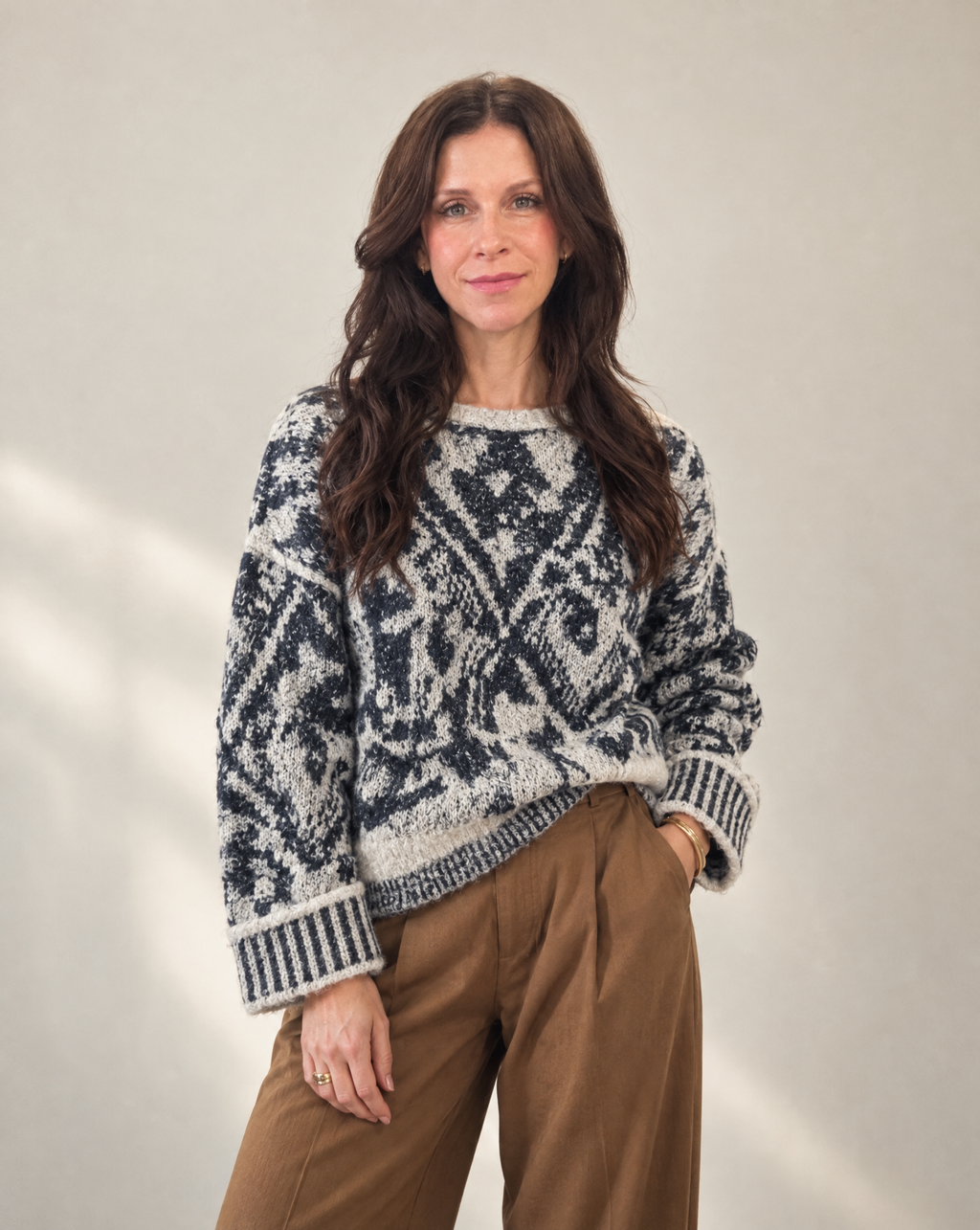 The Brandi Sweater