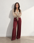 The Hazel Blouse