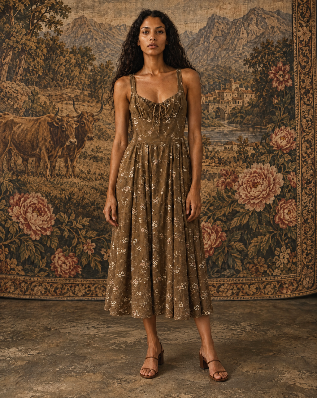The Vivian Dress