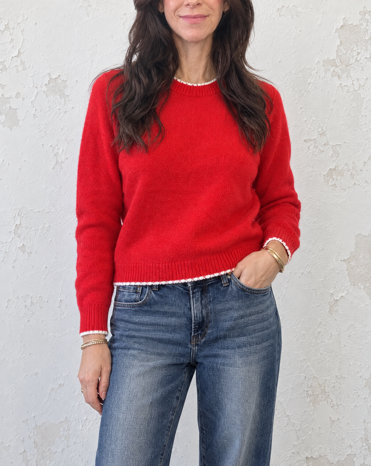The Vivian Sweater