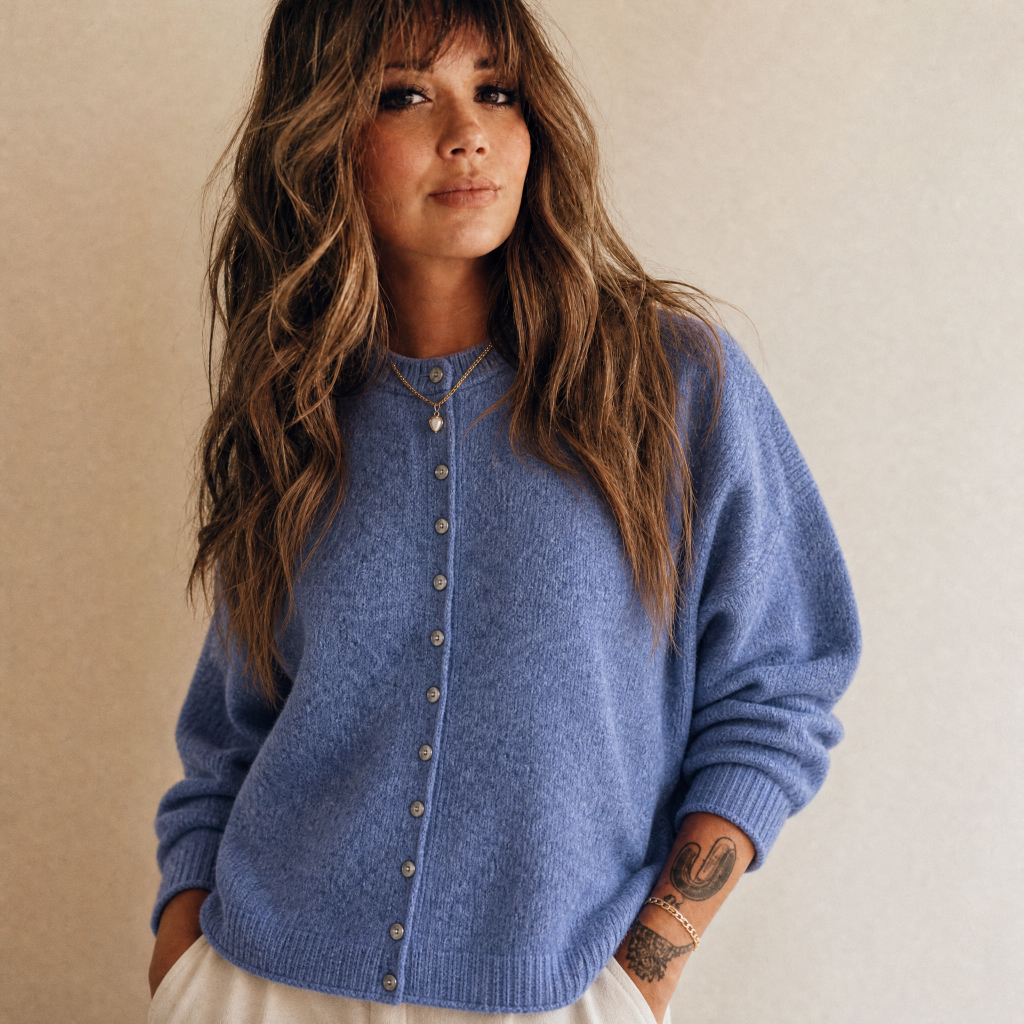 The Alex Cardigan