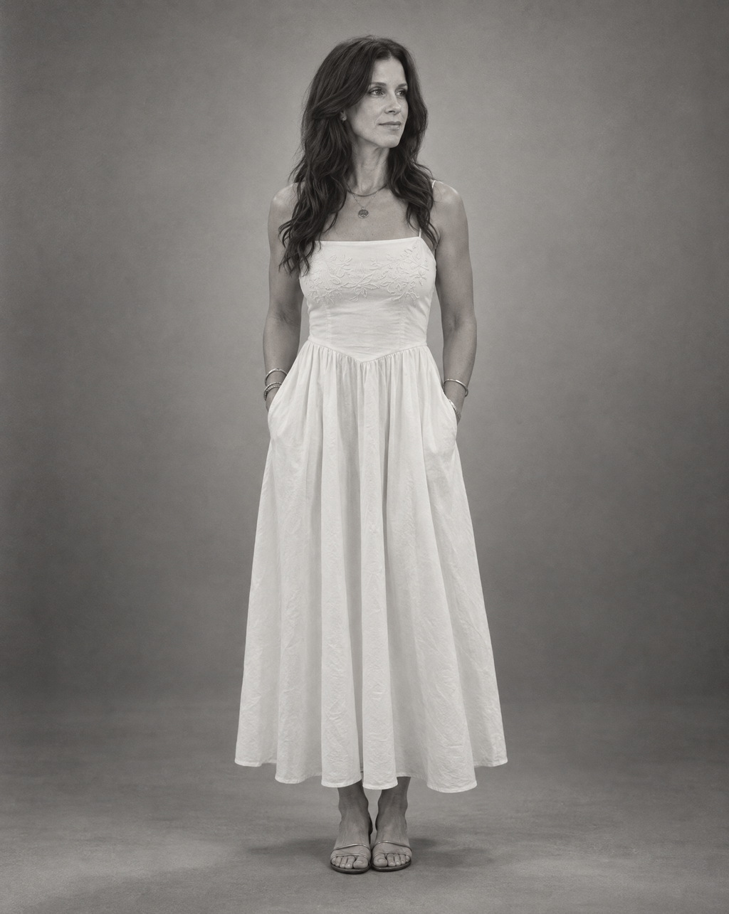 The Nevaeh Sundress