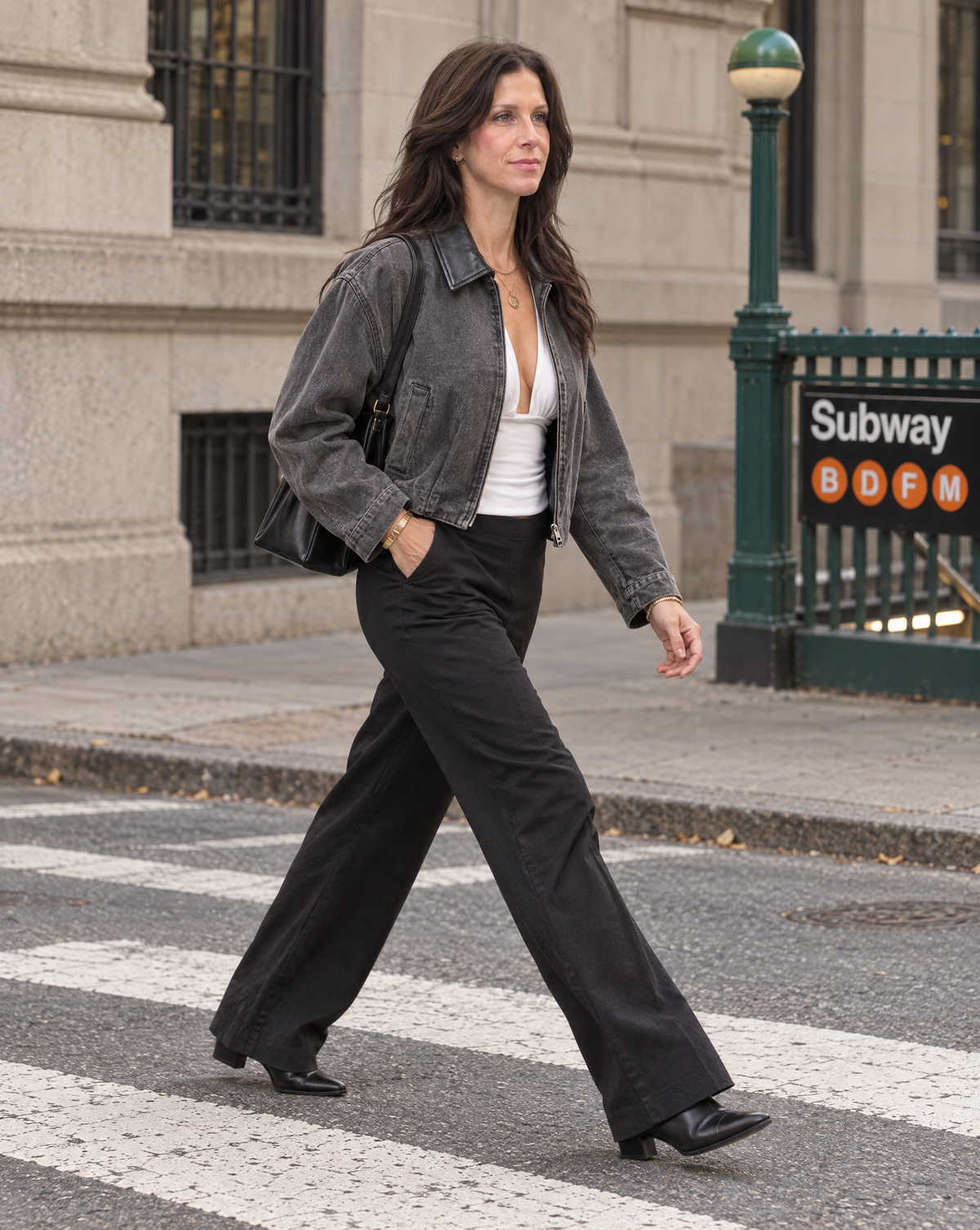 The Amaya Jacket