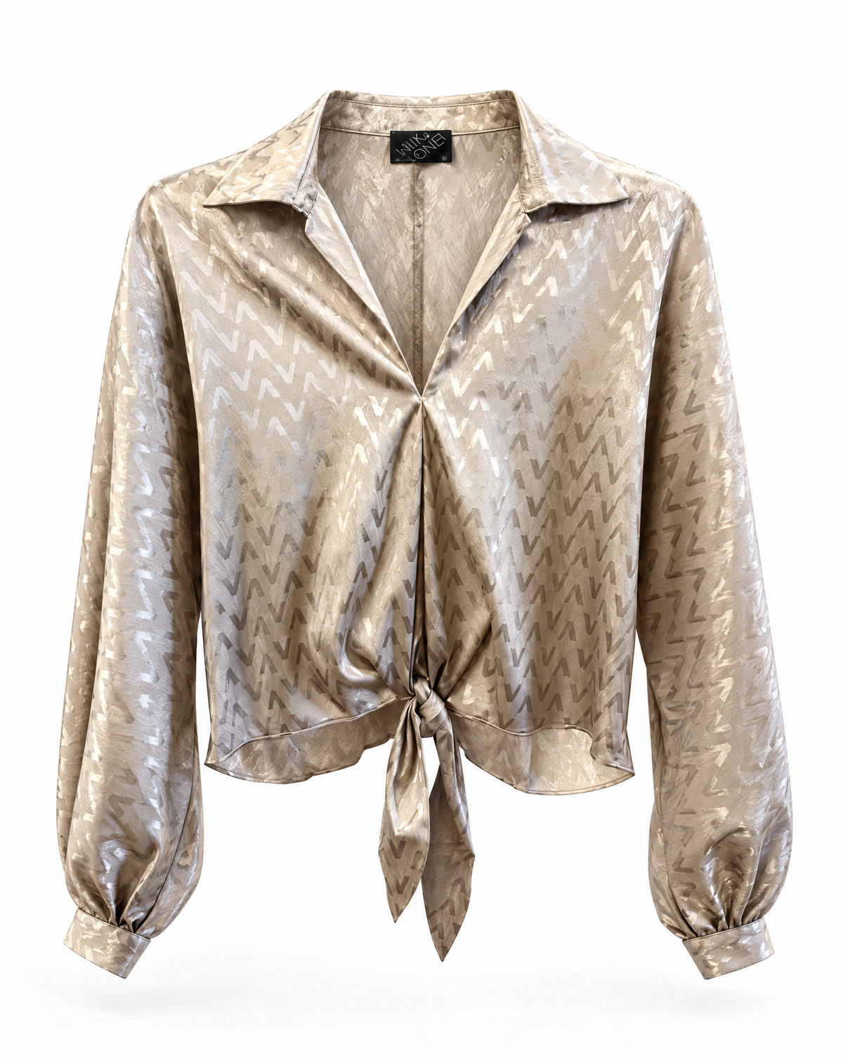 The Hazel Blouse