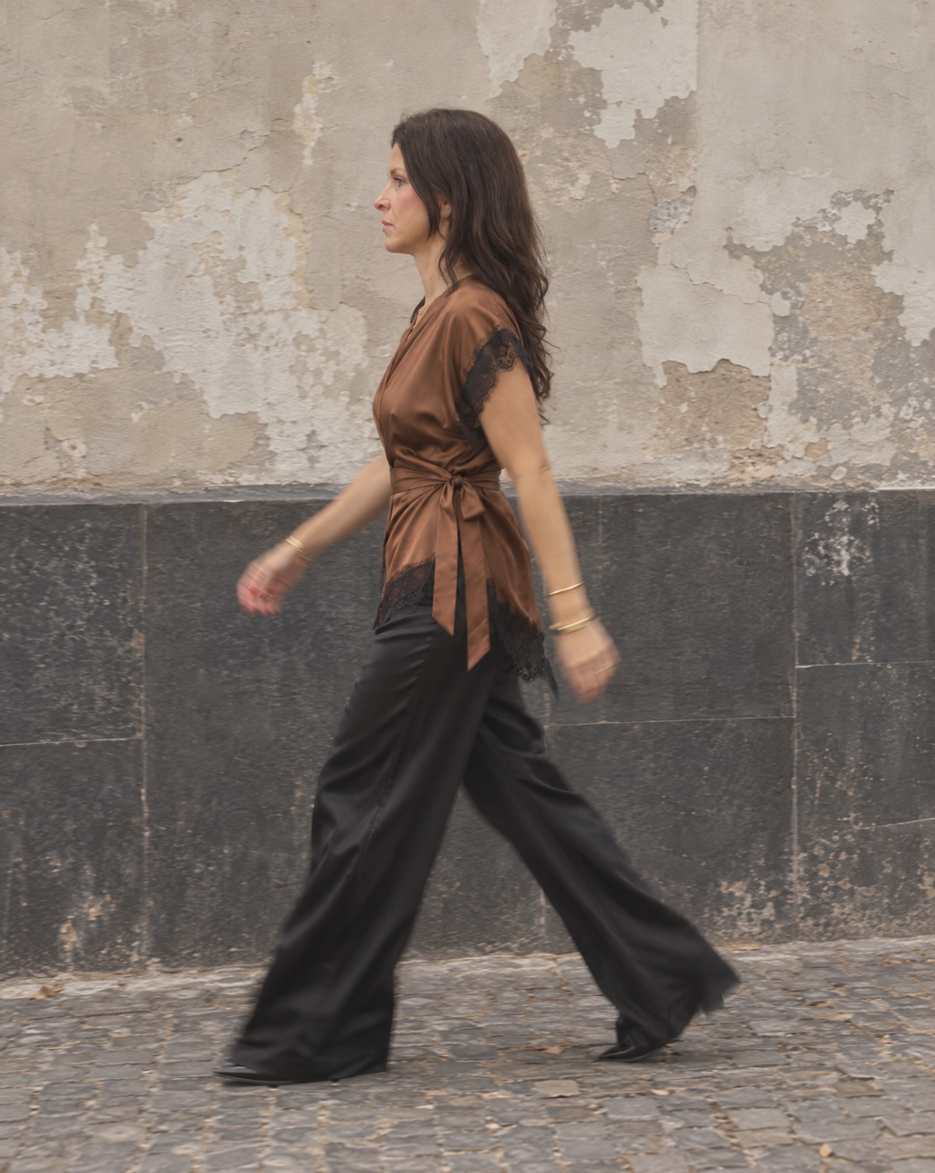 The Adeline Blouse
