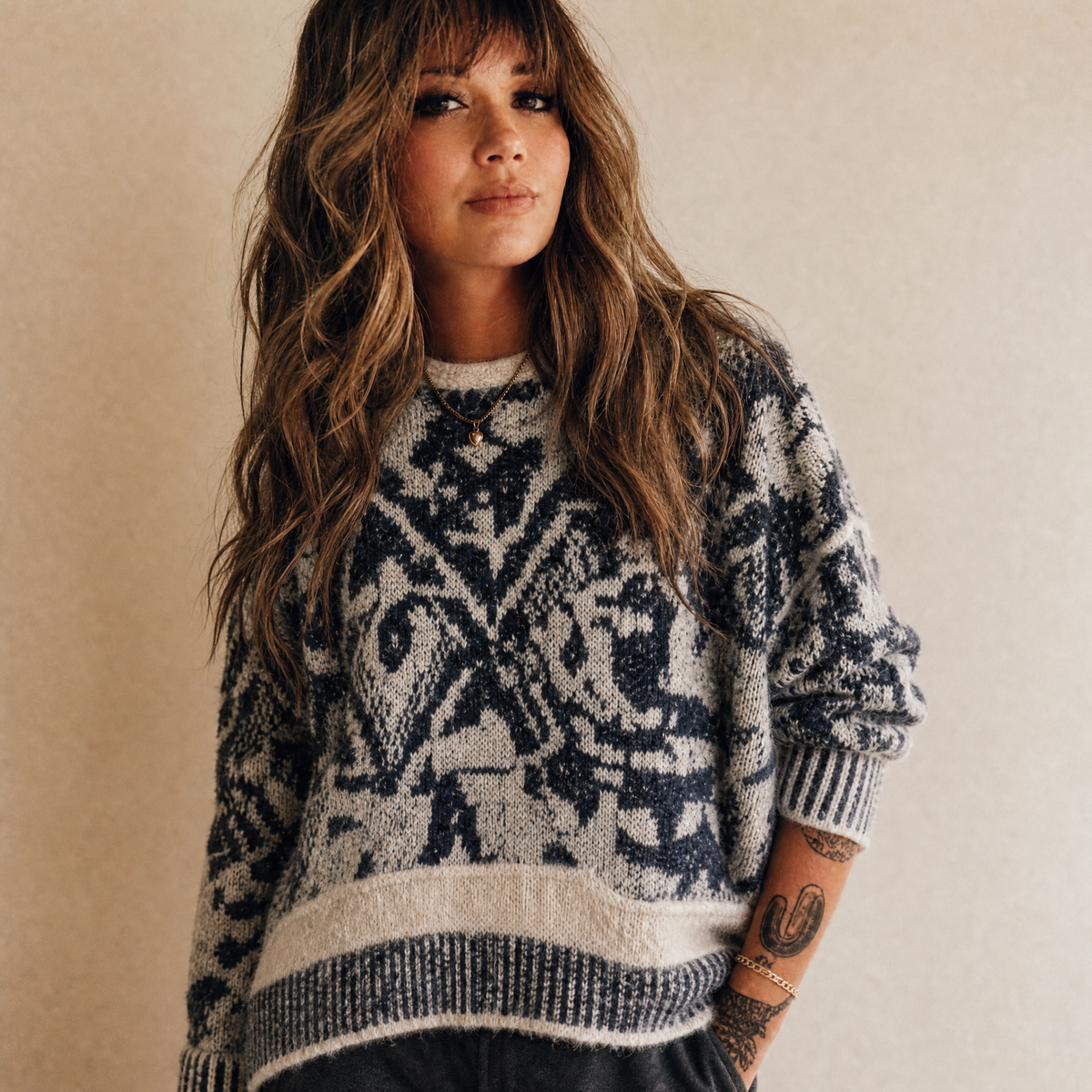 The Brandi Sweater