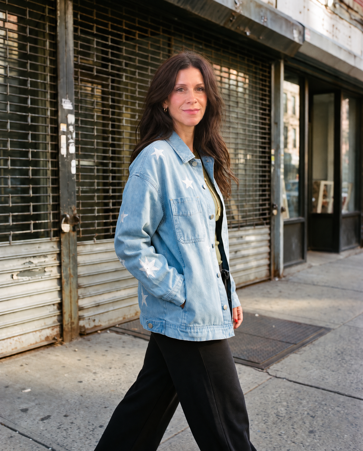 The Everly Jacket