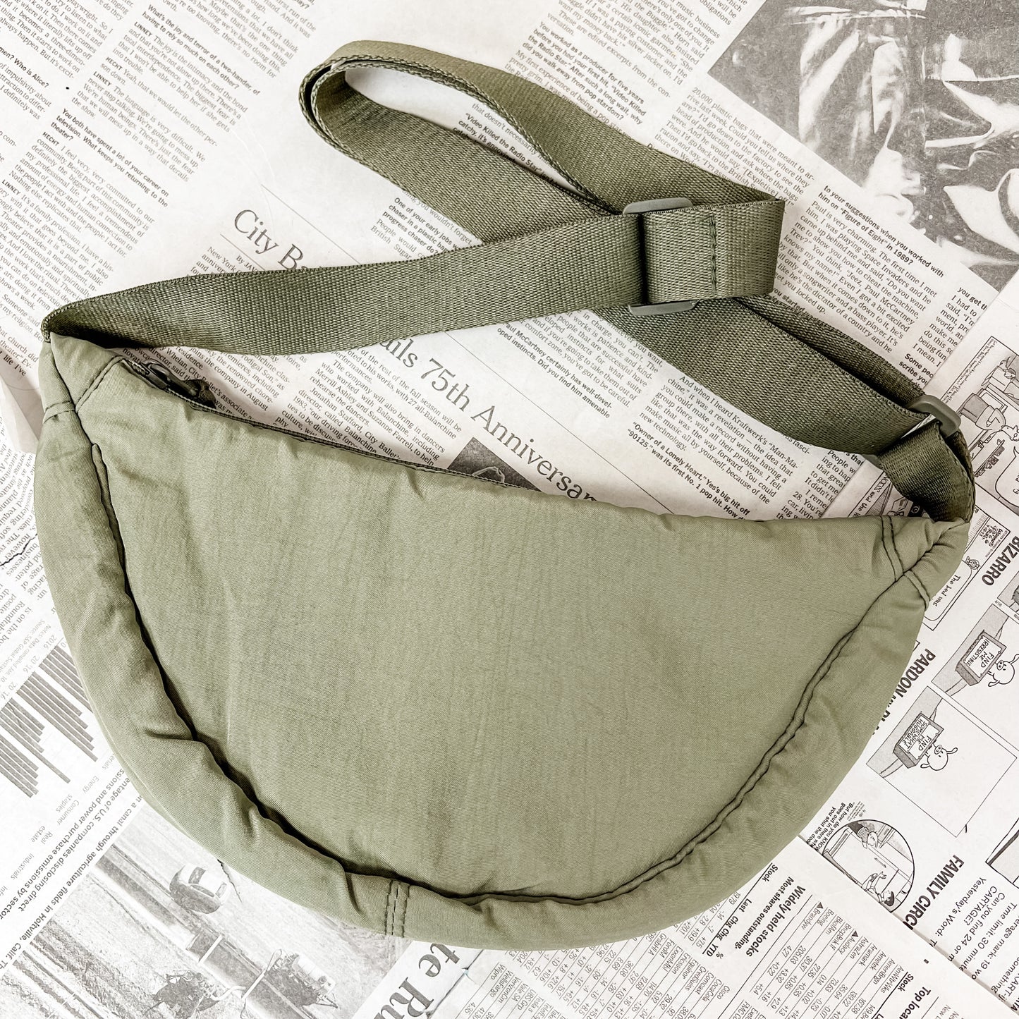 The Everyday Sling Bag