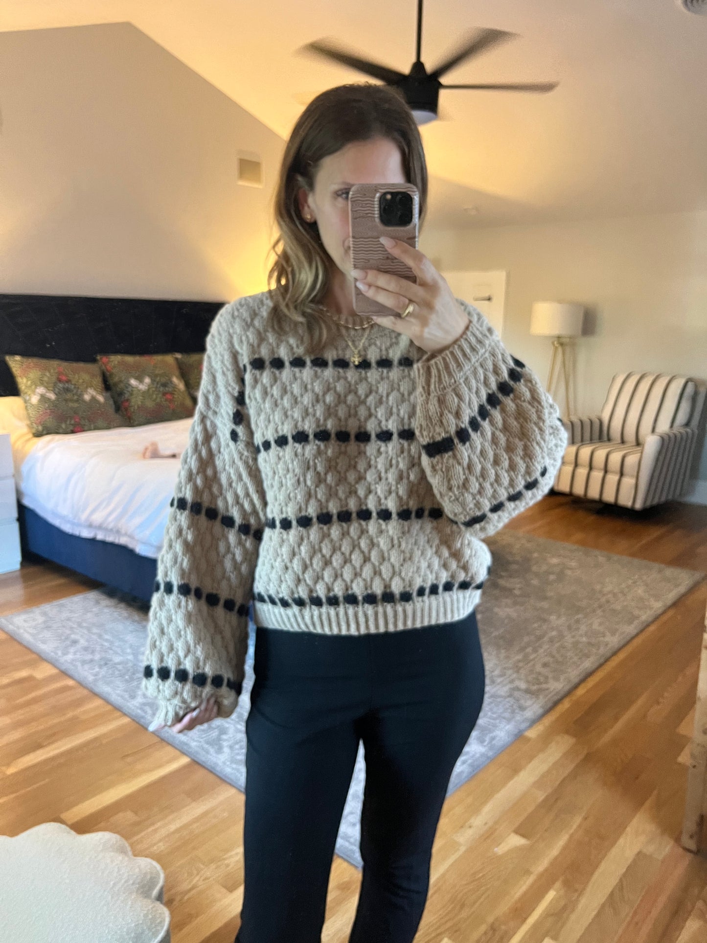 The Ashlyn Sweater