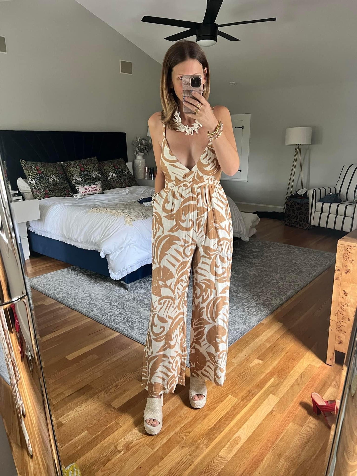 The Cove Jumpsuit