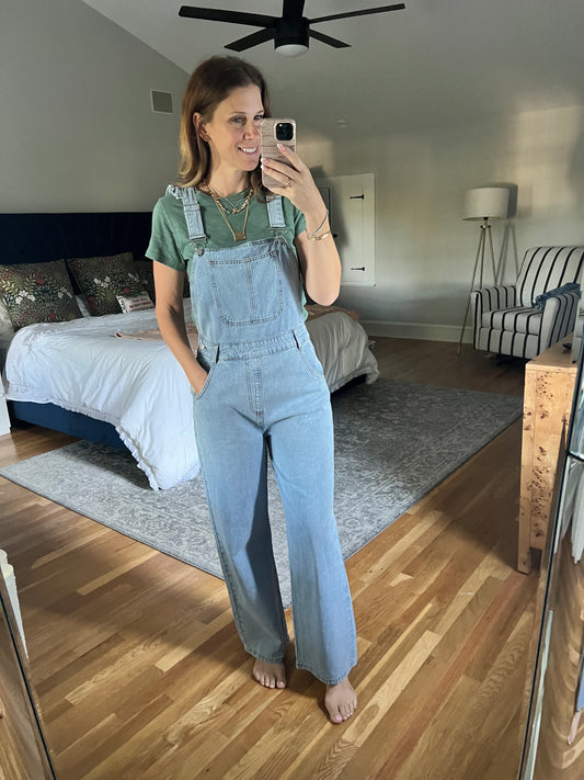 The Willow Overalls