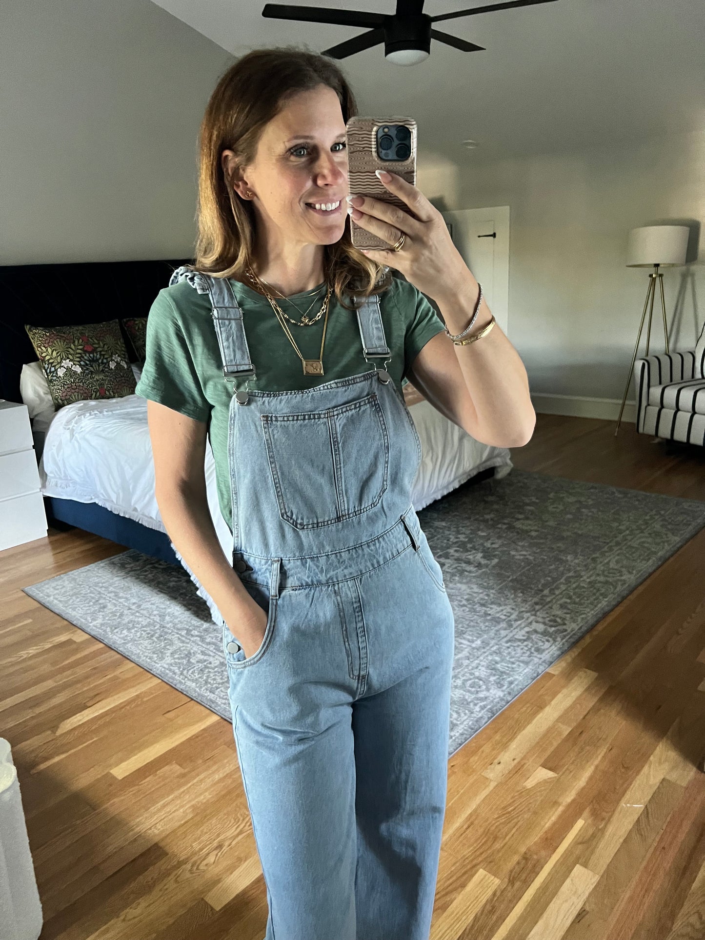 The Willow Overalls