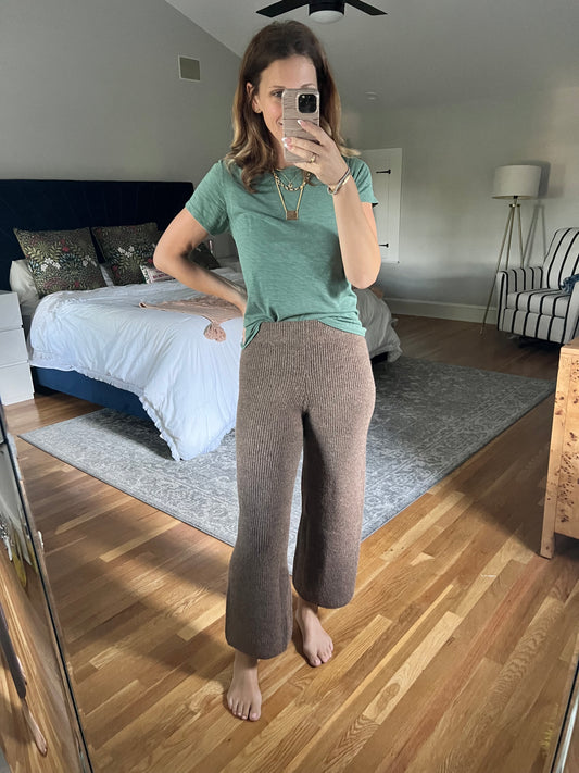 The Candice Knit Pants