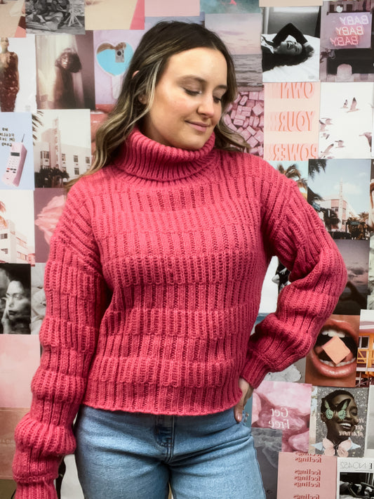 The Kelly Sweater