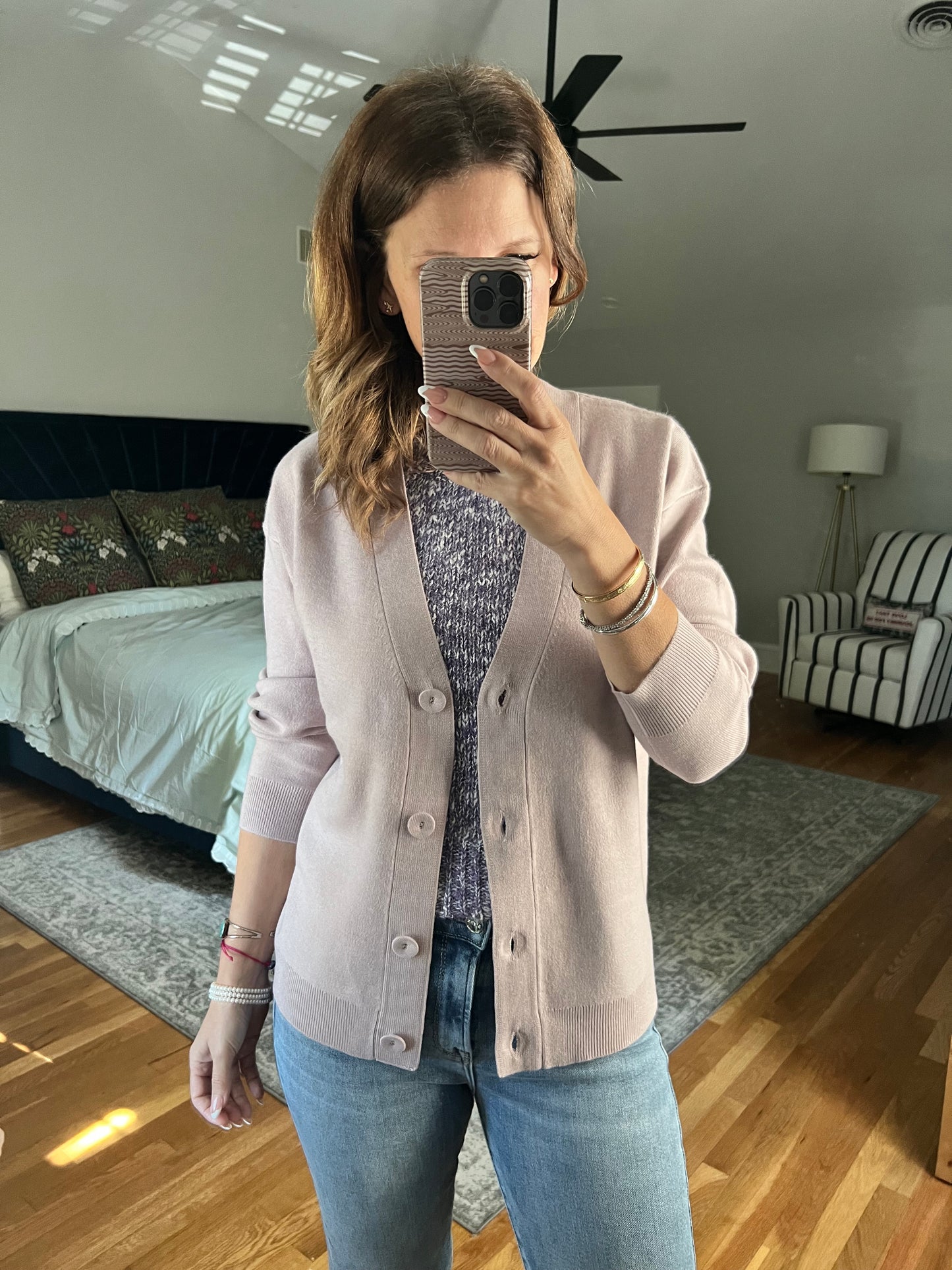 The Monica Cardigan