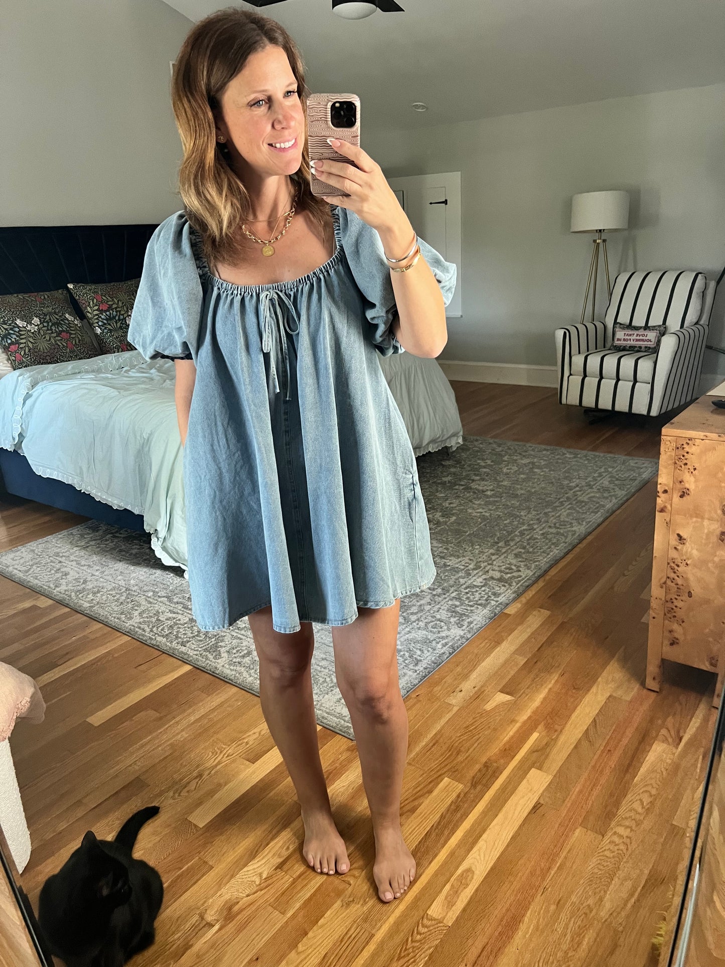 The Mikayla Dress