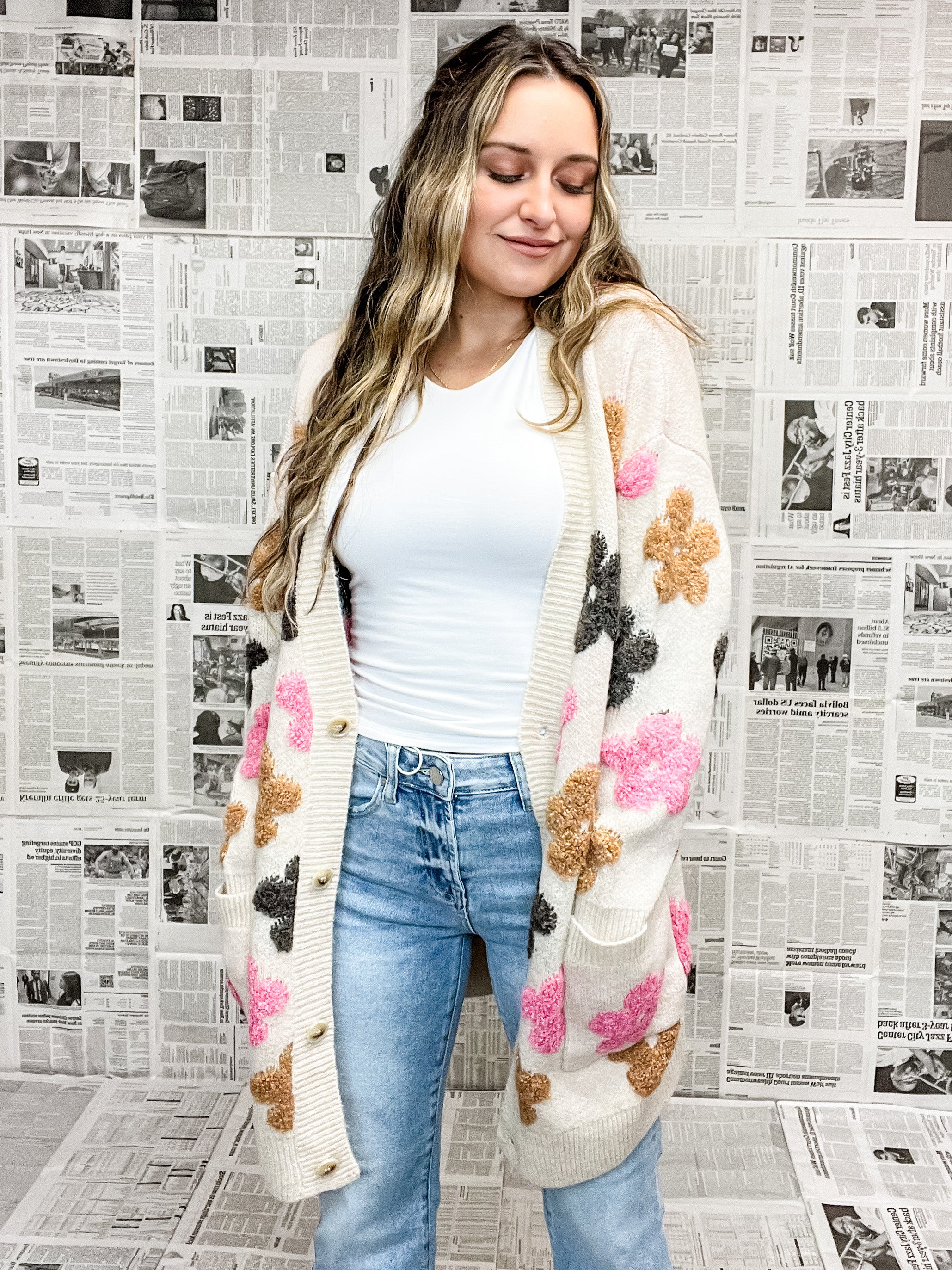 The Gia Cardigan – Love Obsessed