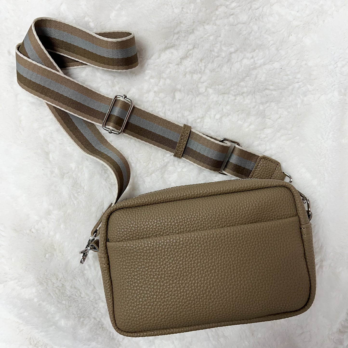 The Willow Crossbody Bag