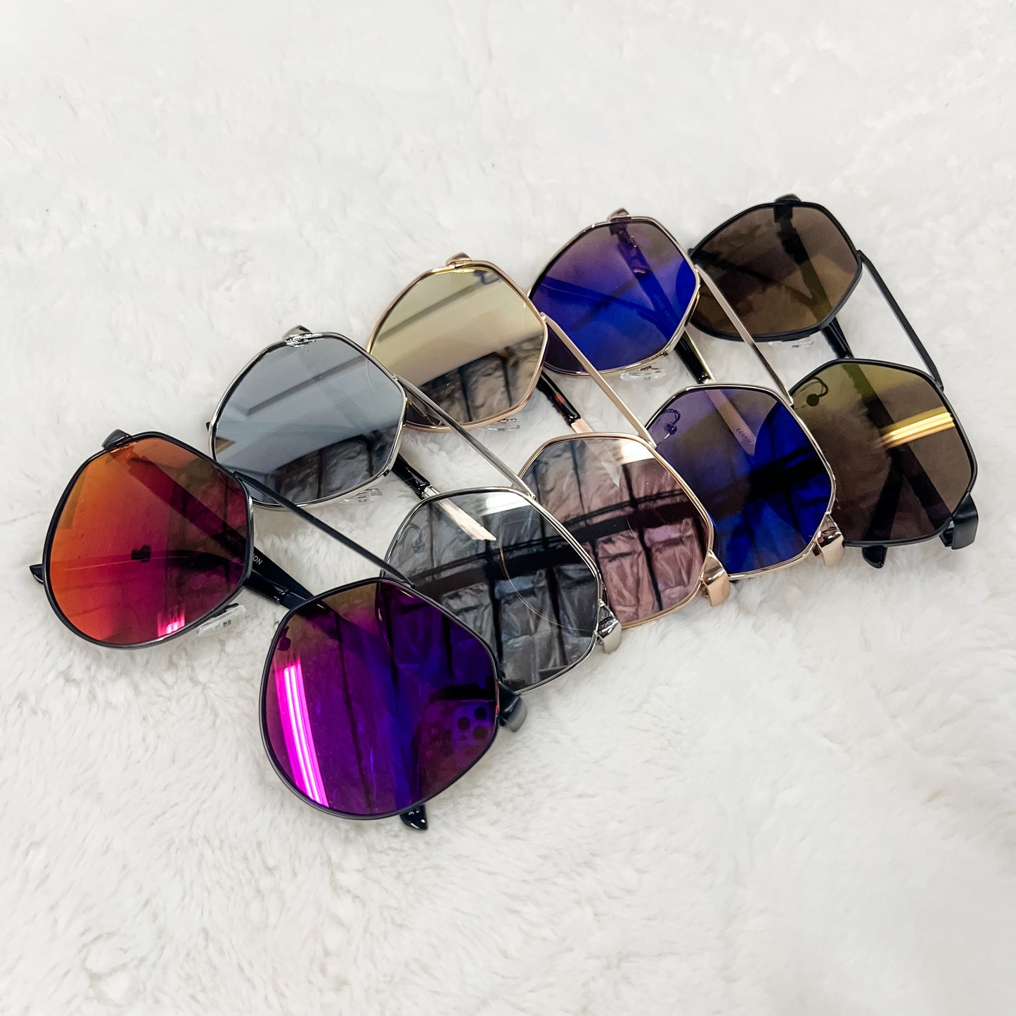 The Fallon Sunglasses