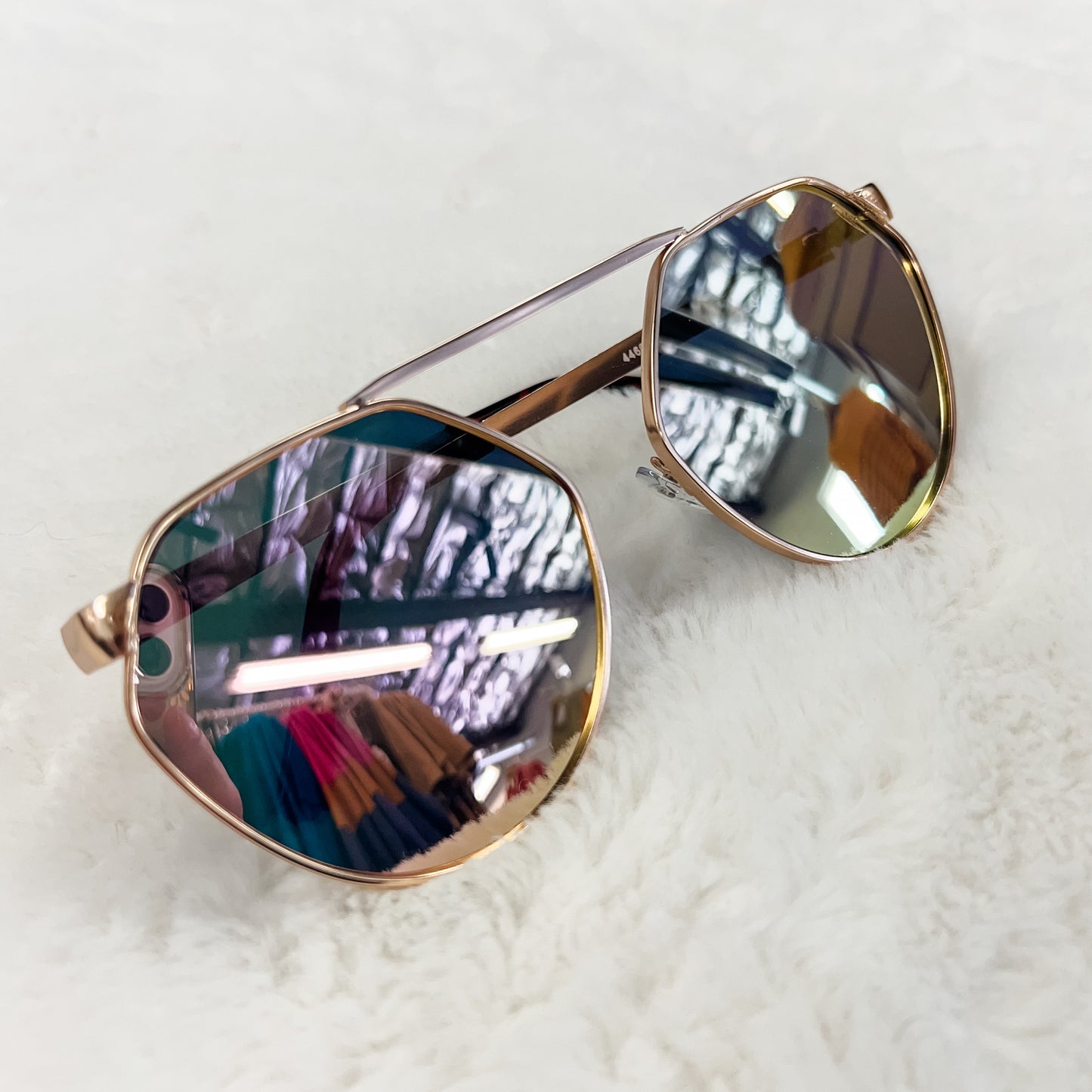 The Fallon Sunglasses