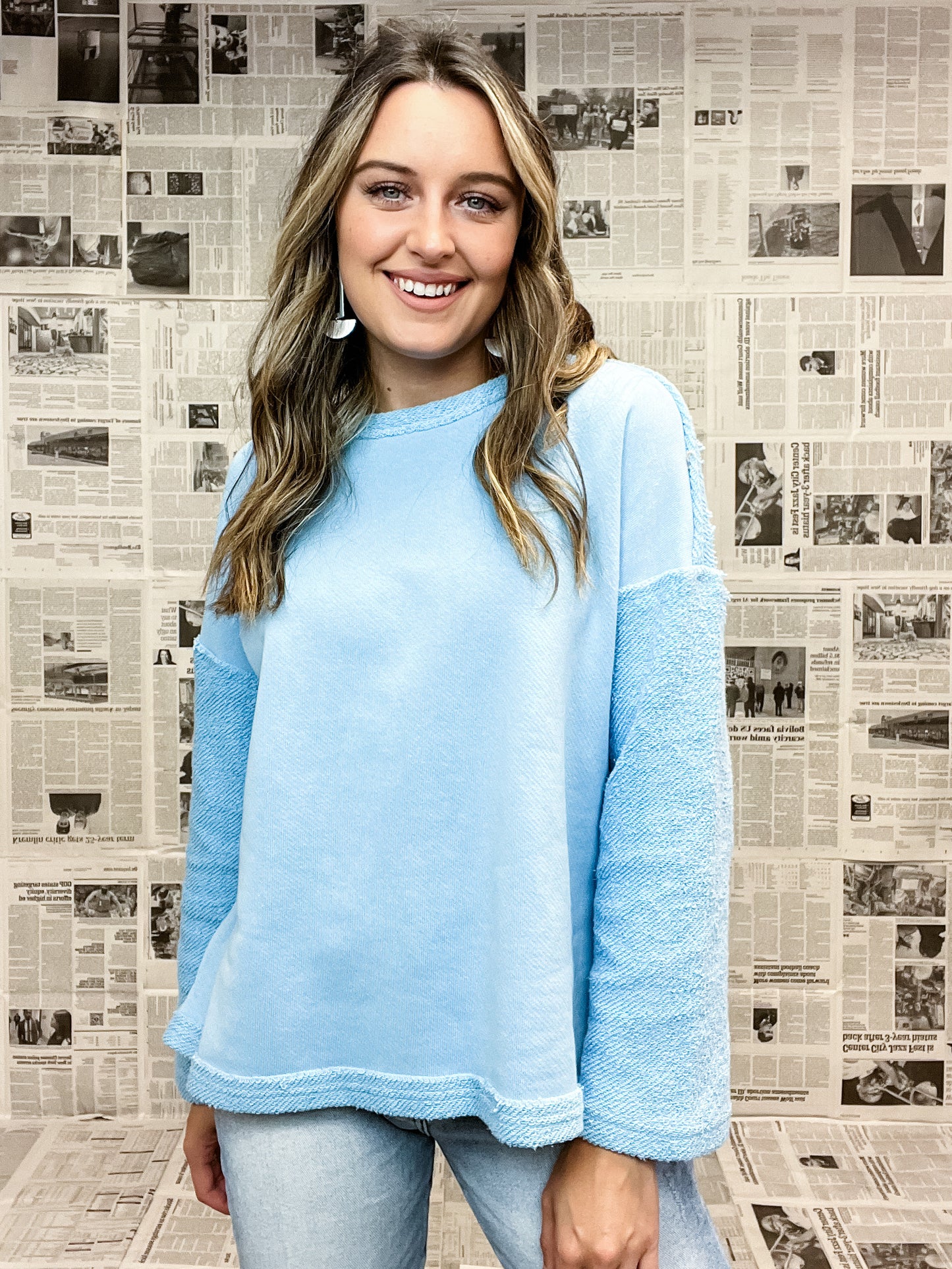 The Jane Pullover