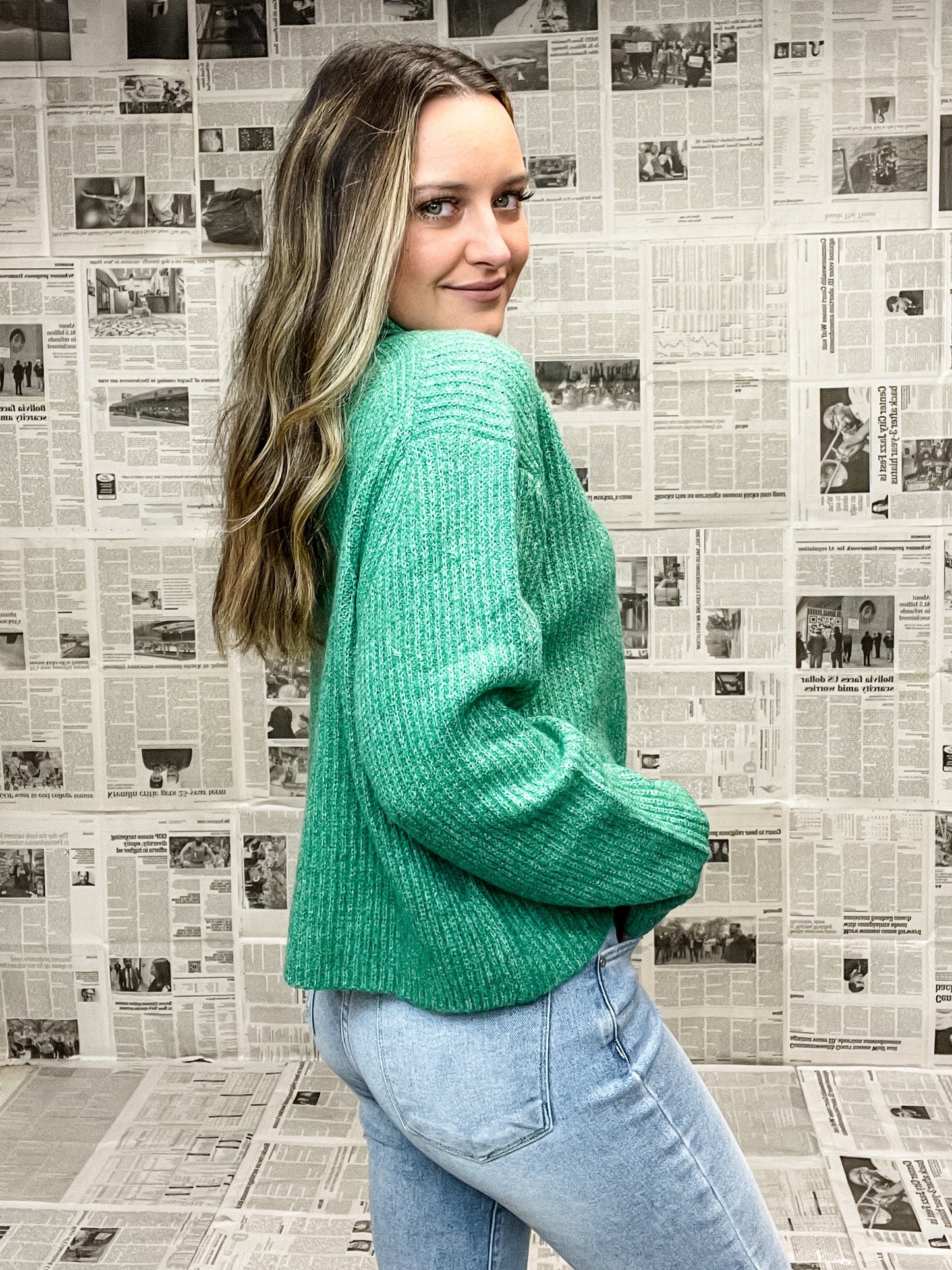 The Kayla Sweater