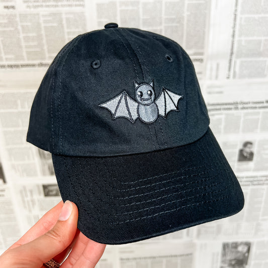 Bat Baseball Hat