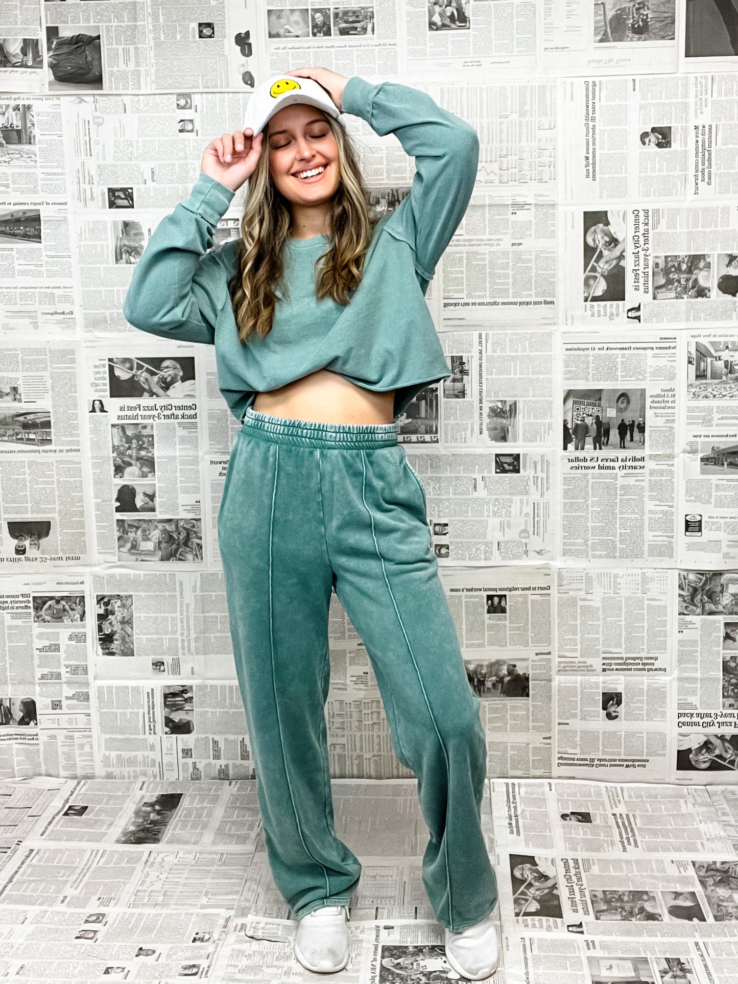 The Natalie Sweatpants