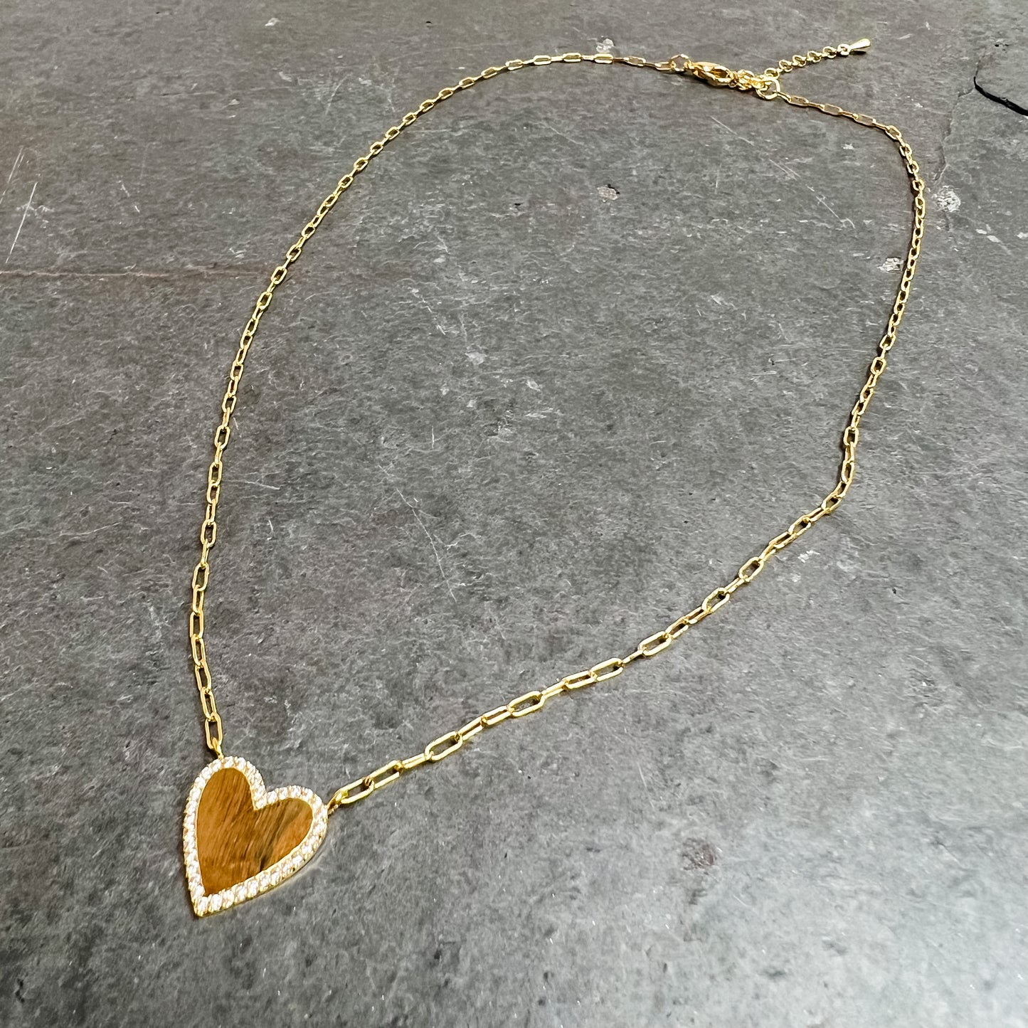 The All My Love Necklace
