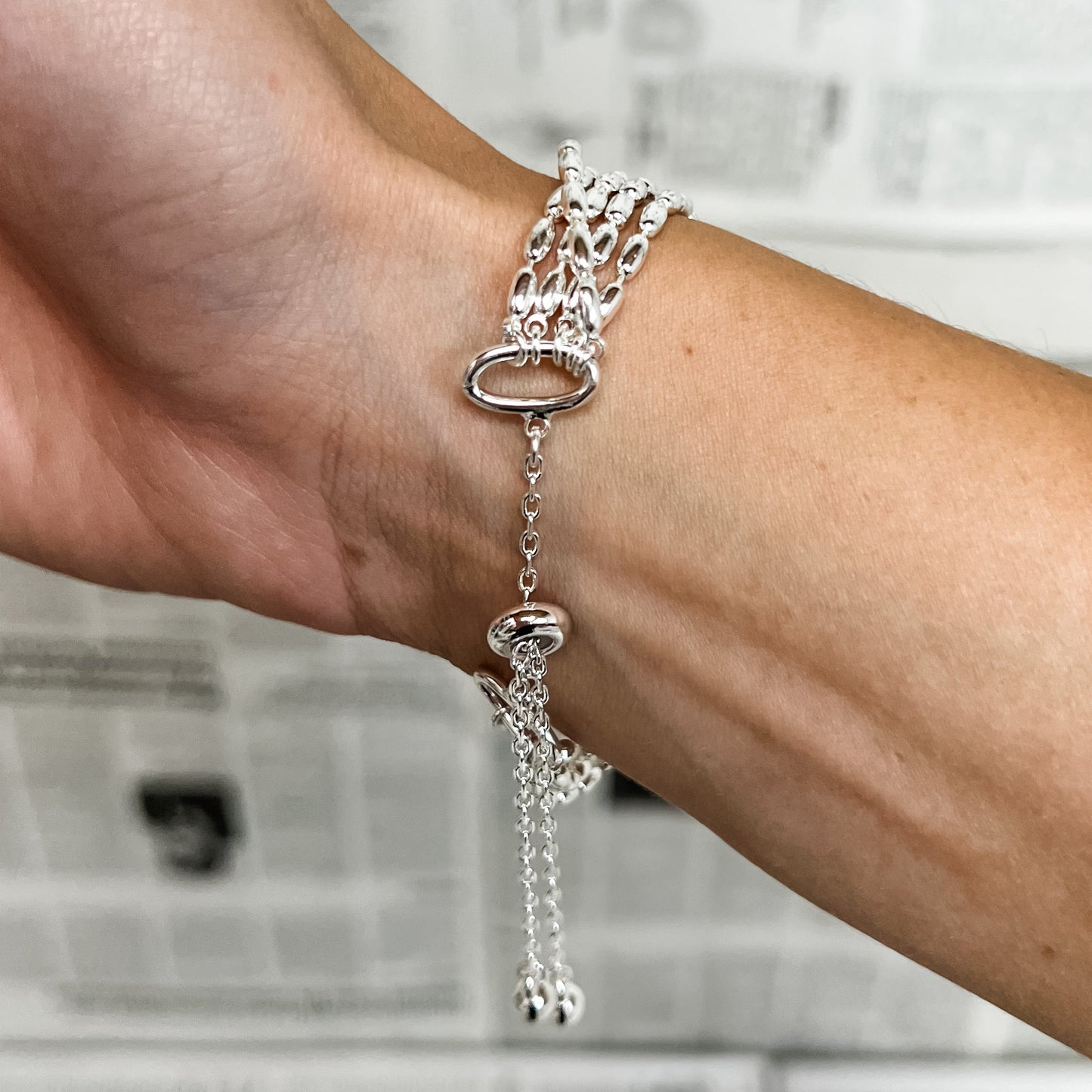 The Genevieve Bracelet