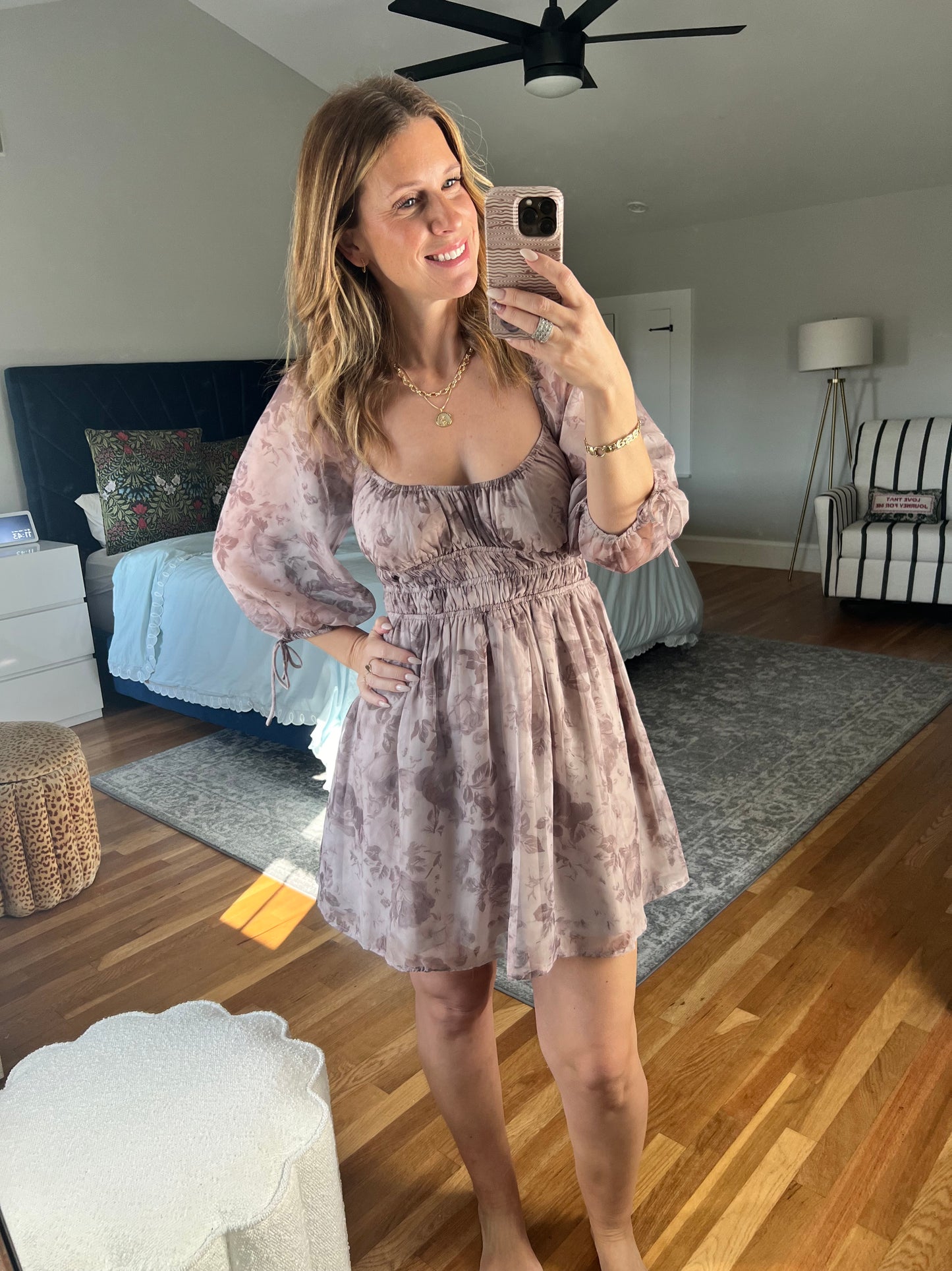 The Brady Dress