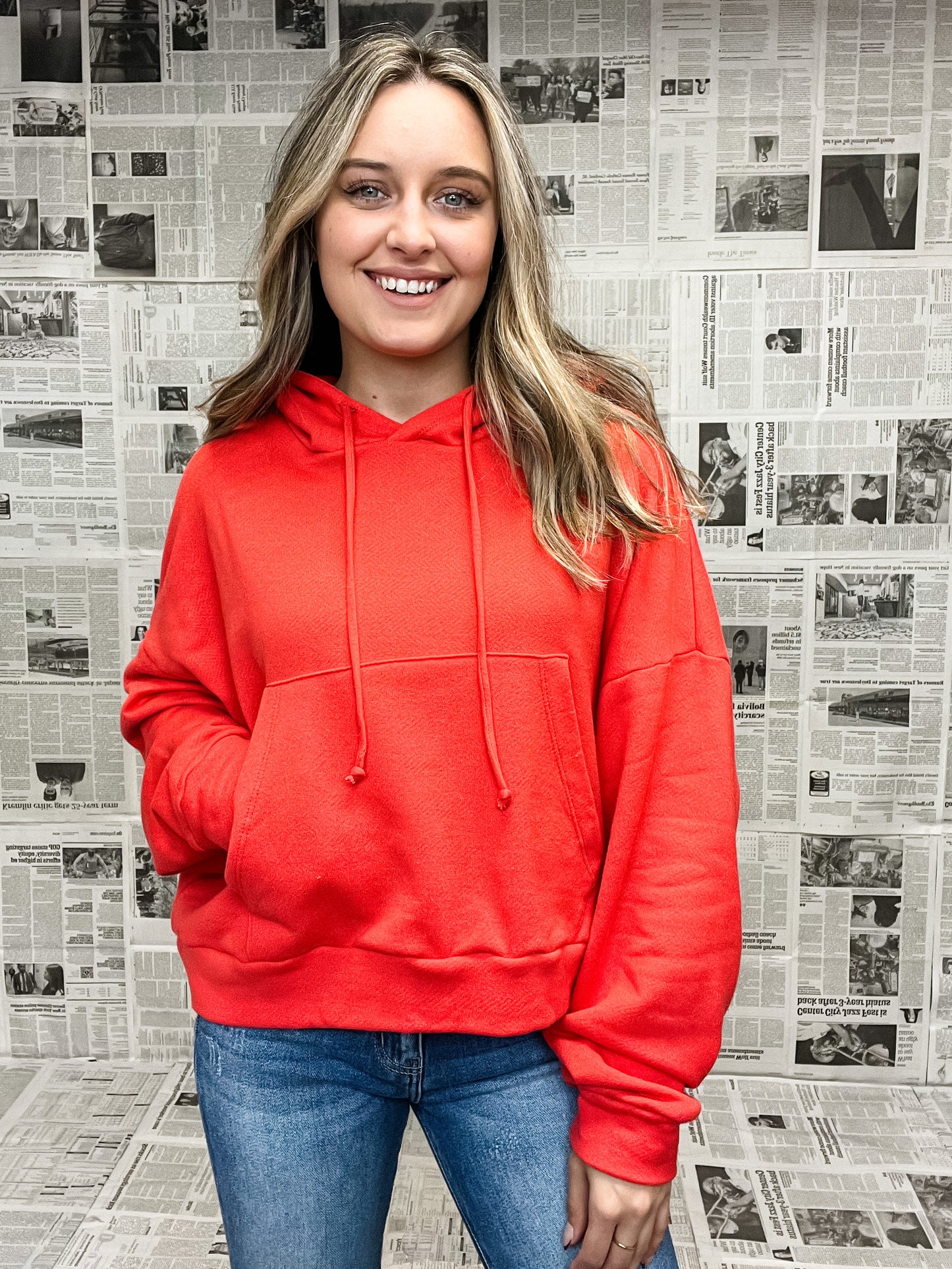 The Maisie Hoodie