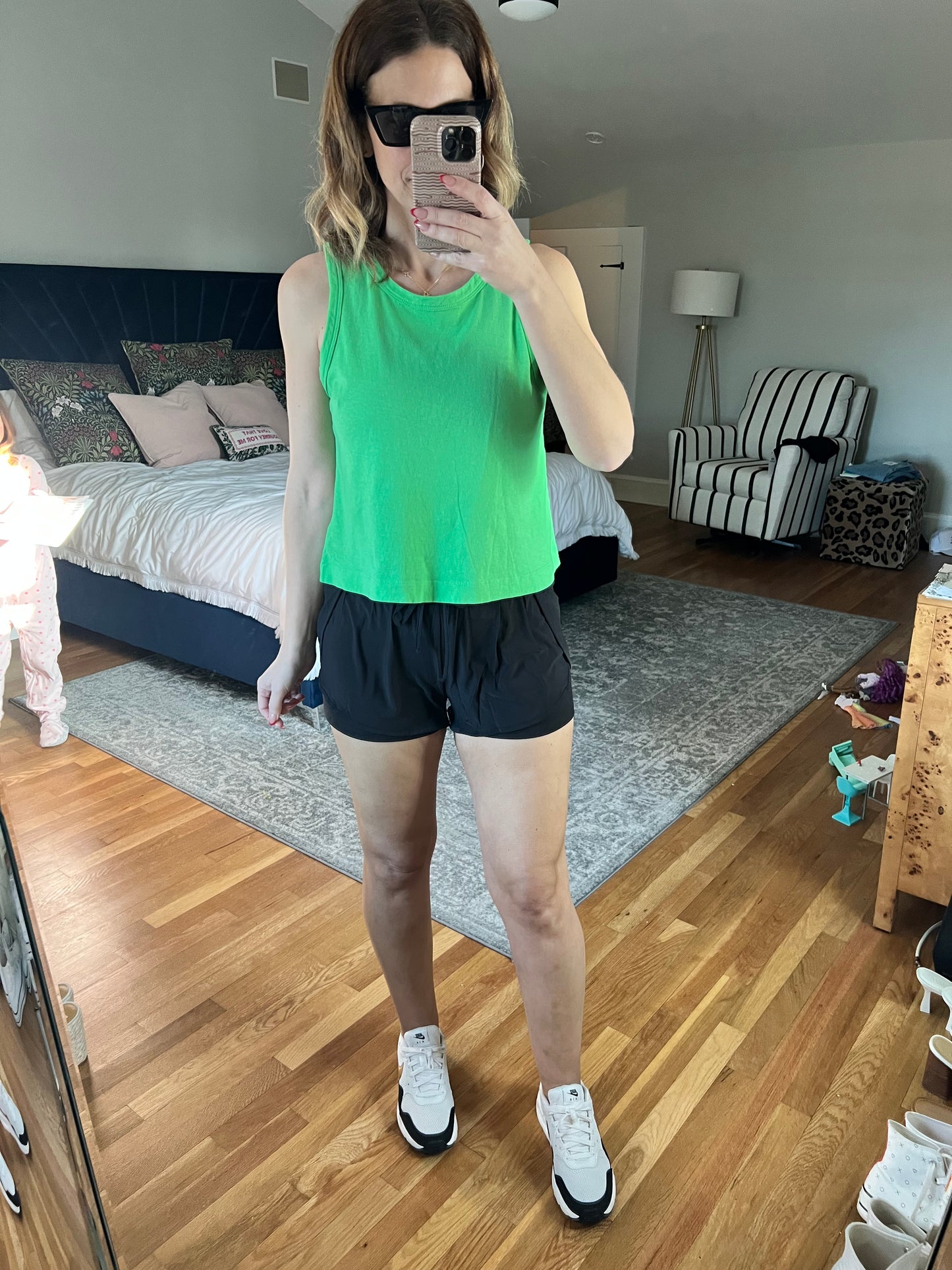 The Carly Shorts