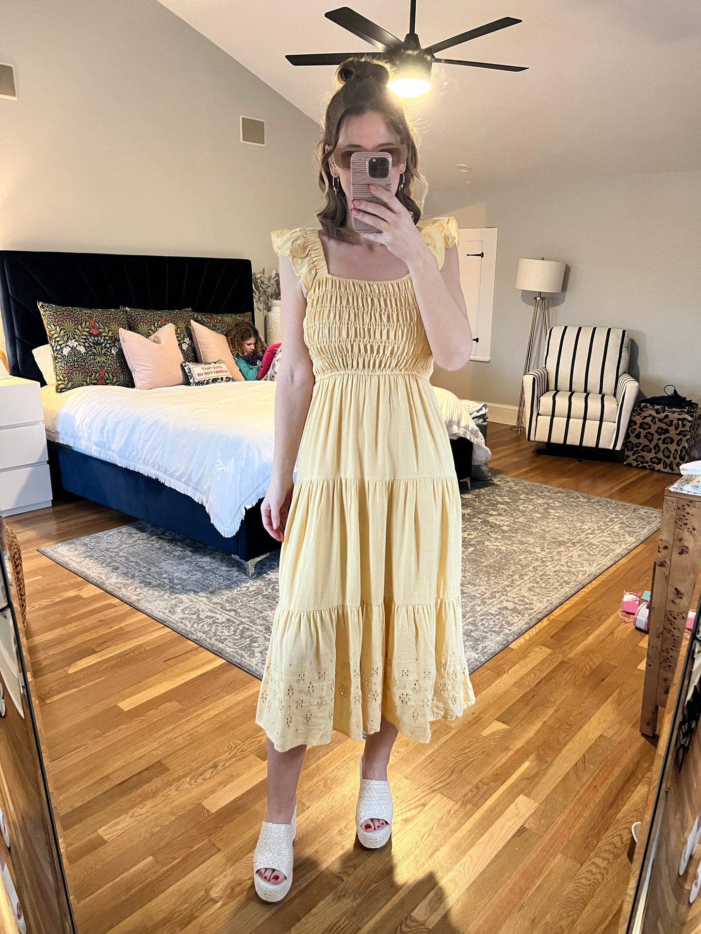 The Alison Dress