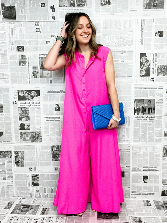 The Mia Jumpsuit