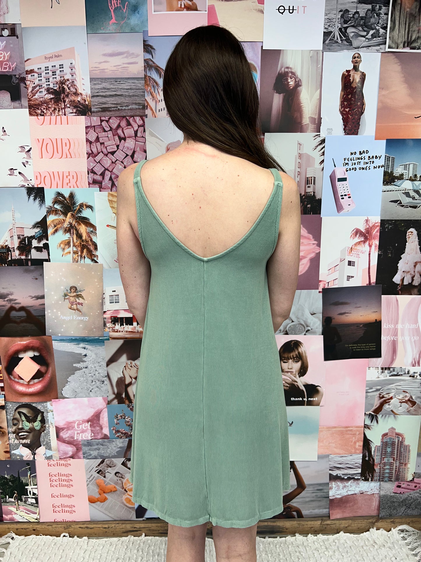 The Isabella Dress