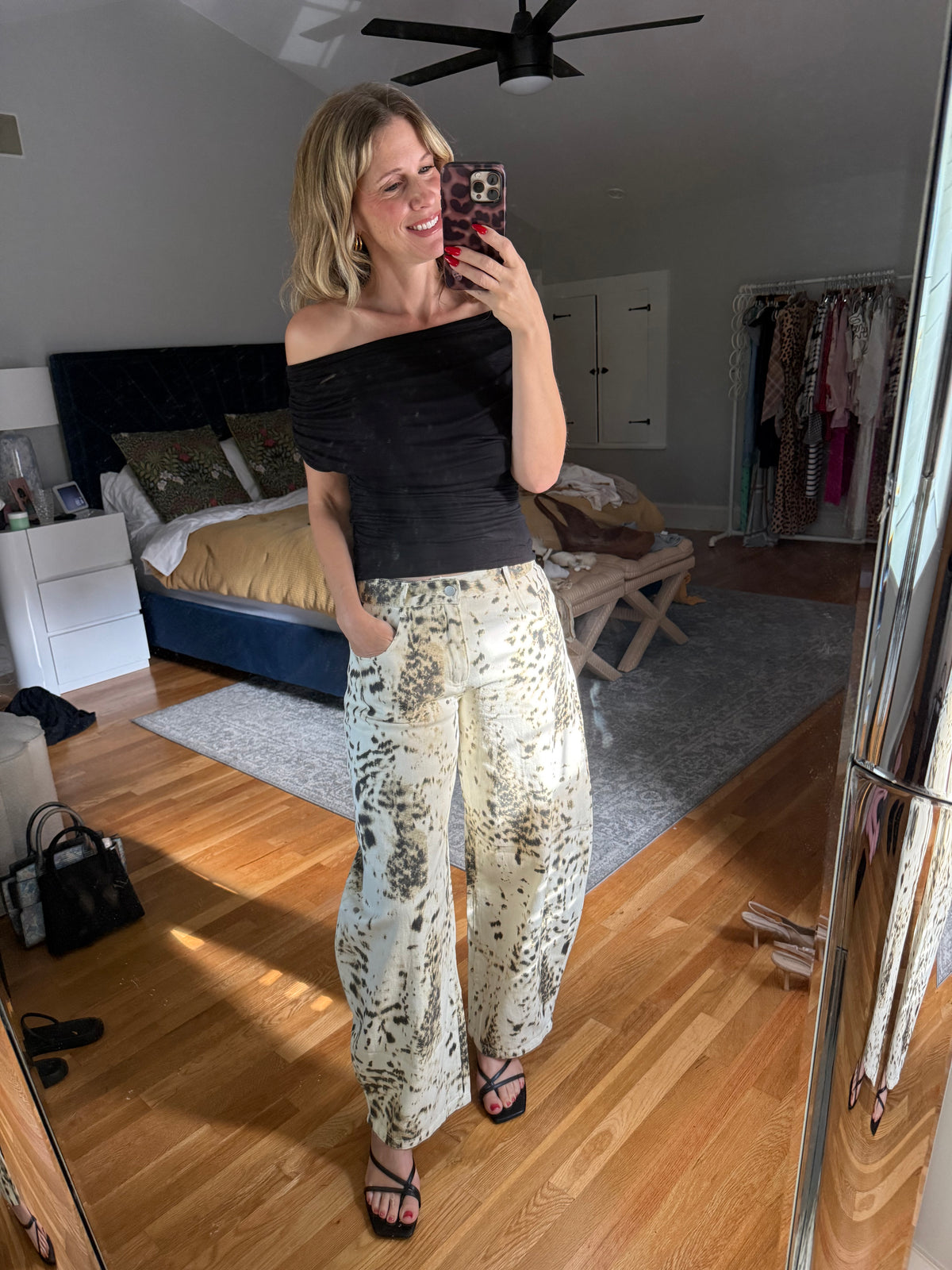 The Avery Jeans