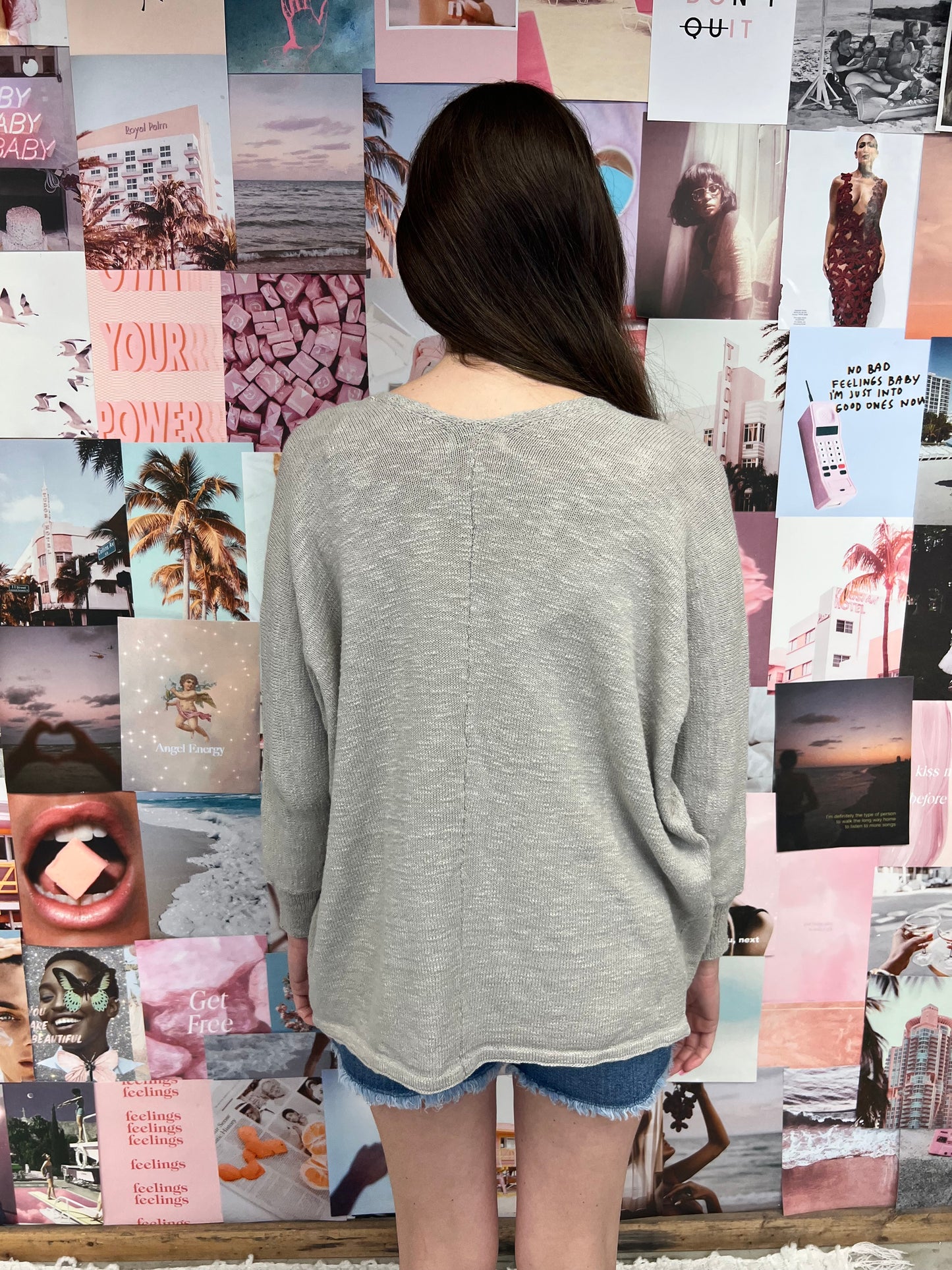 The Chloe Cardigan