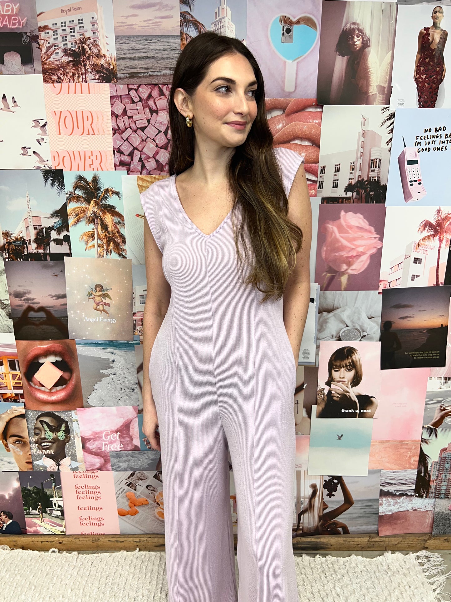 The Jamie Jumpsuit