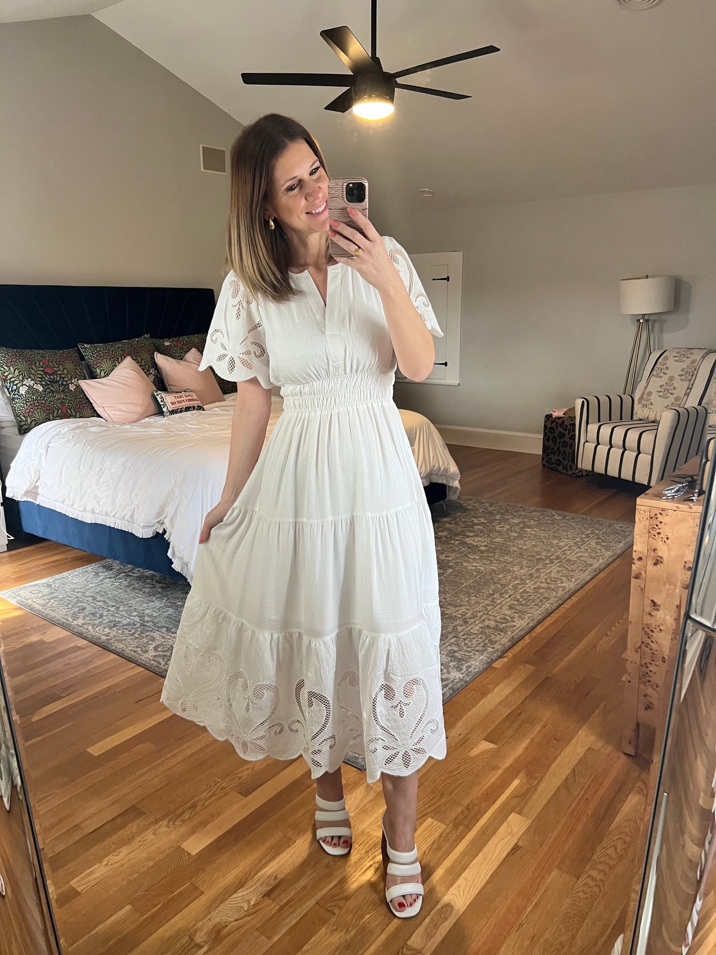 The Reese Dress