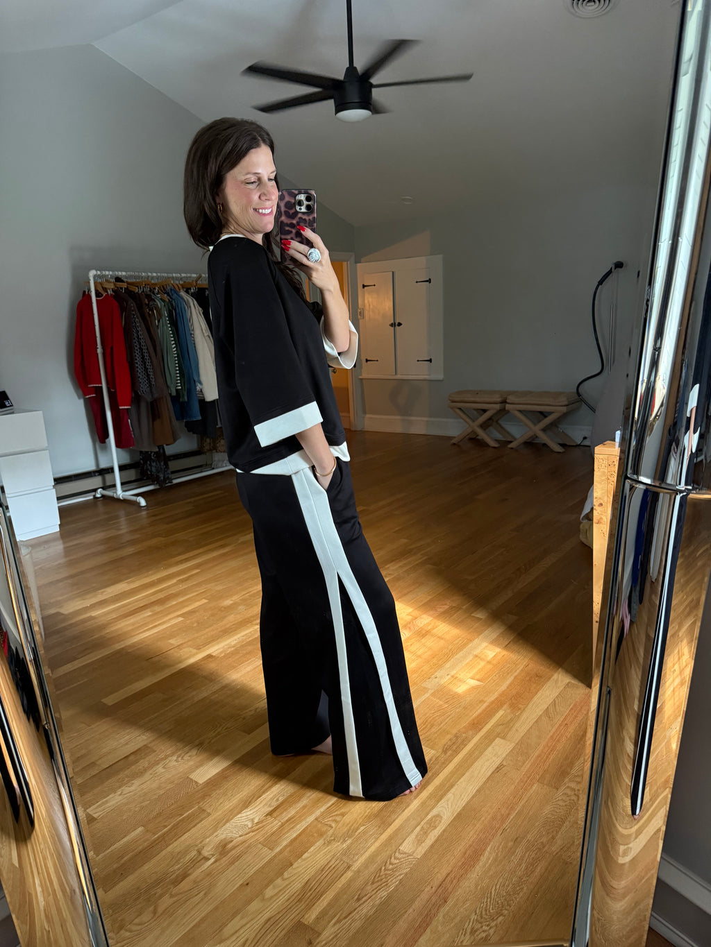 The Sadie Top