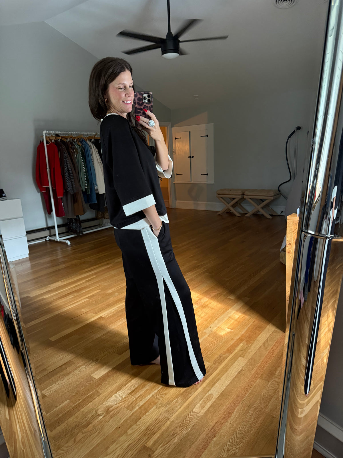The Sadie Top