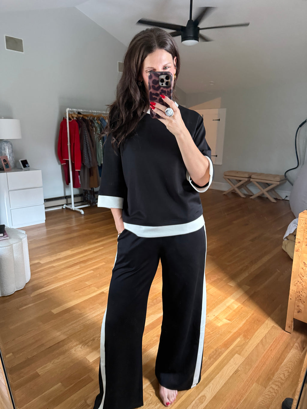 The Sadie Top