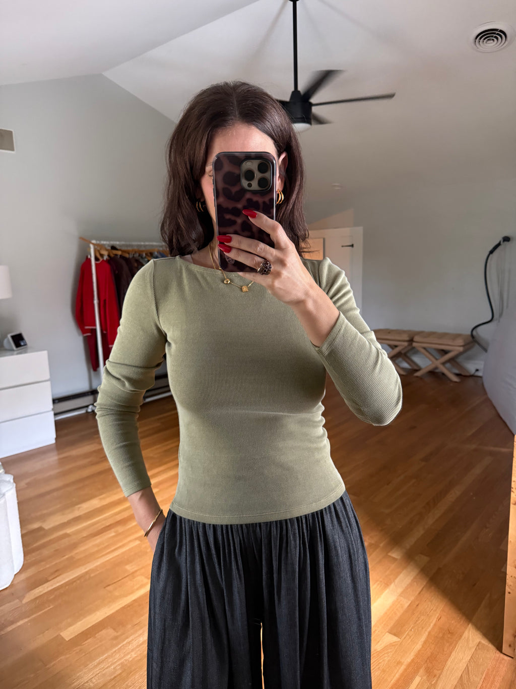 The Sammi Shirt