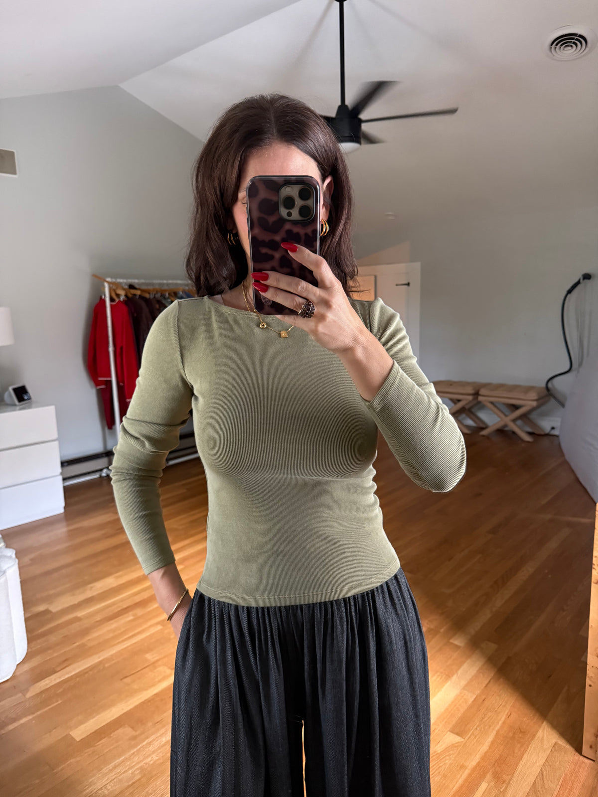 The Sammi Shirt