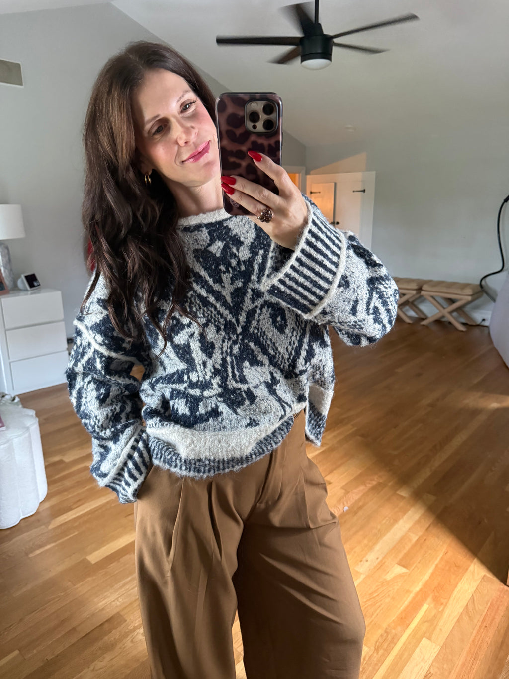 The Brandi Sweater
