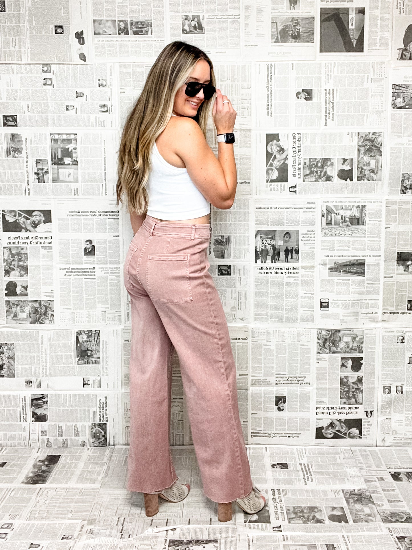 The Tara Pants